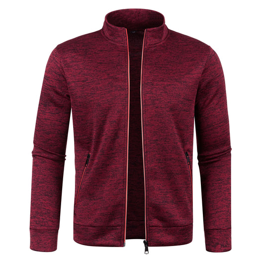 Autumn/winter Men's Long Jacket