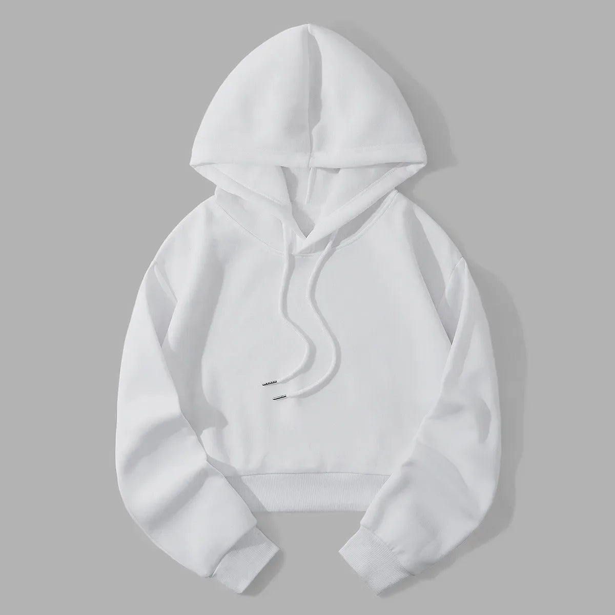 Loose Short Hoodie Shorts