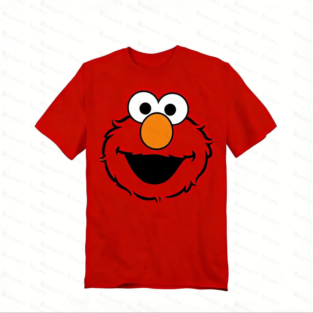 Cute Tshirts Elmo Bird