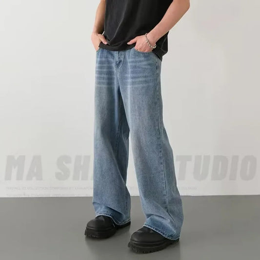 Spring Autumn Men's Old