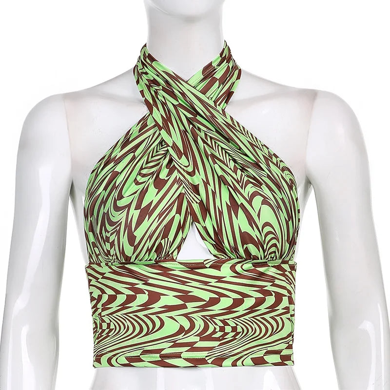 Summer Tank Sexy Tank Top