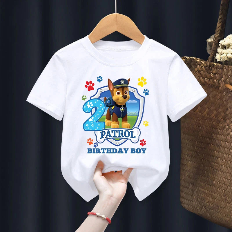 Patrol Kawaii T-Shirts For