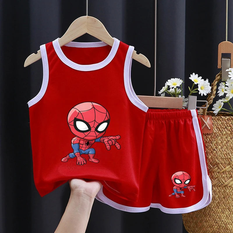 Quick-Dry Basketball Homewear Summer