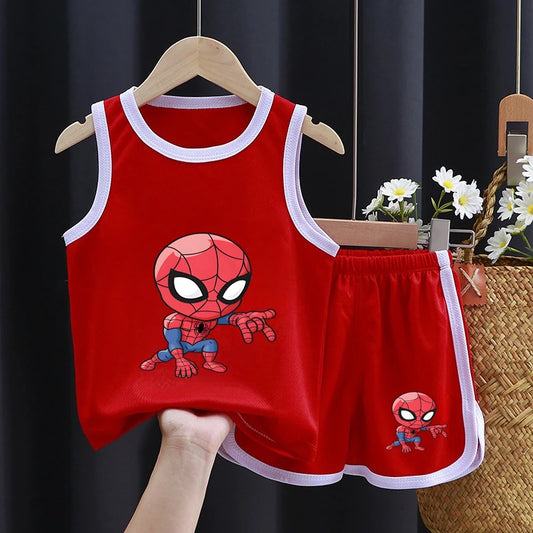 Quick-Dry Basketball Homewear Summer