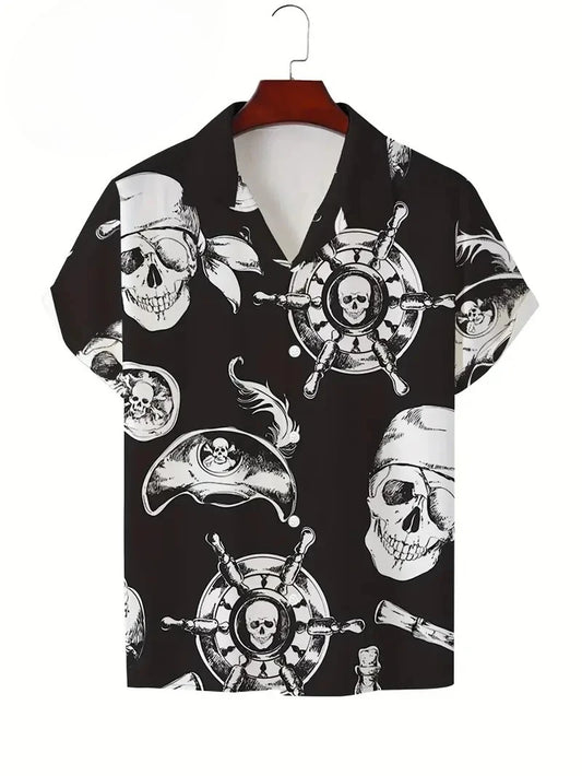 Vintage Pirate Pattern