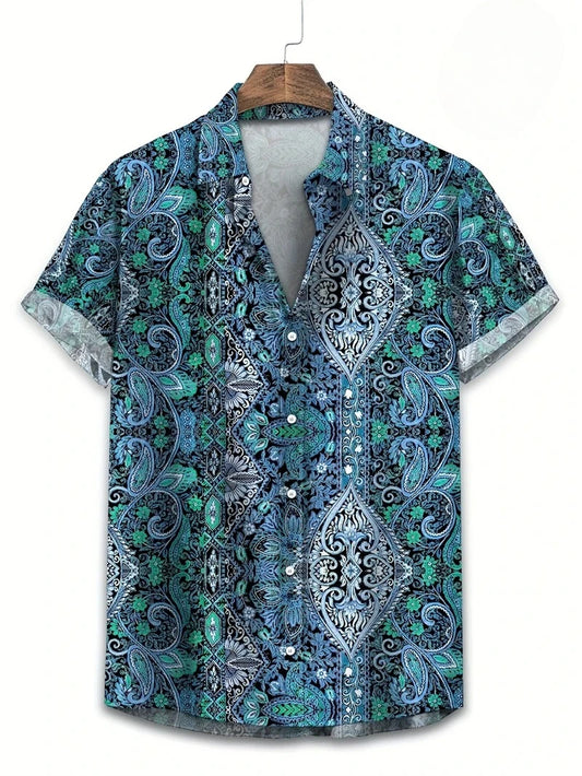 Paisley Graphic Hawaii