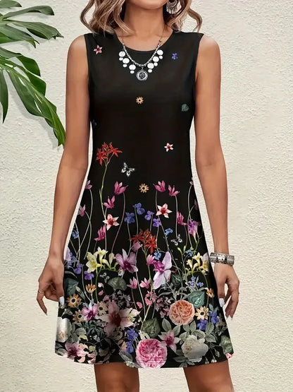 Summer Simple Colorful Print