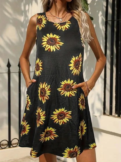 Summer Simple Colorful Print