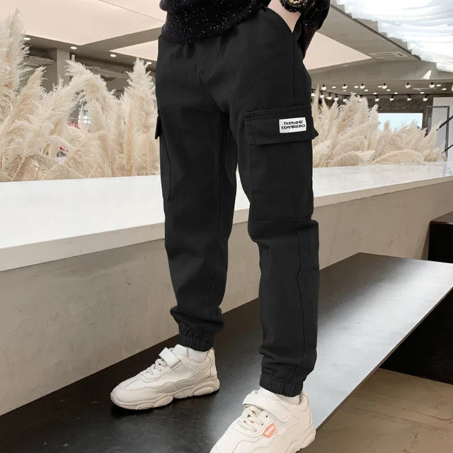 Cargo Spring Autumn Thick