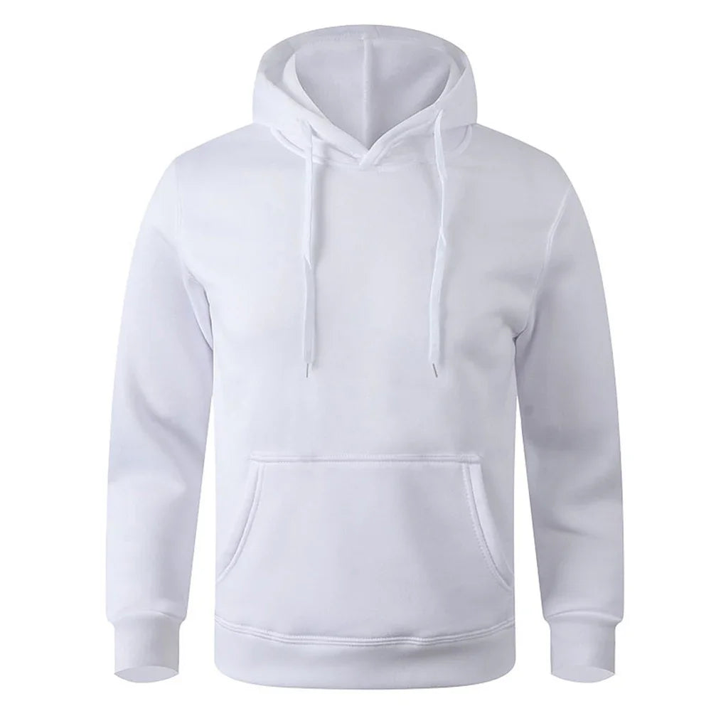 Men's Soft Loose Fleece
