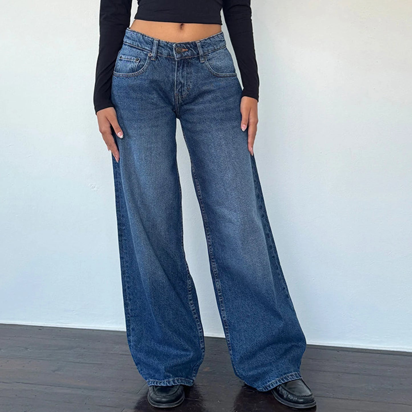 Y2k Baggy Trendy