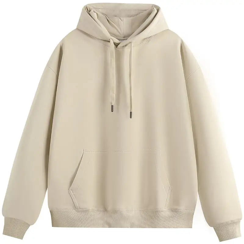 Hoodies Autumn Winter Thick
