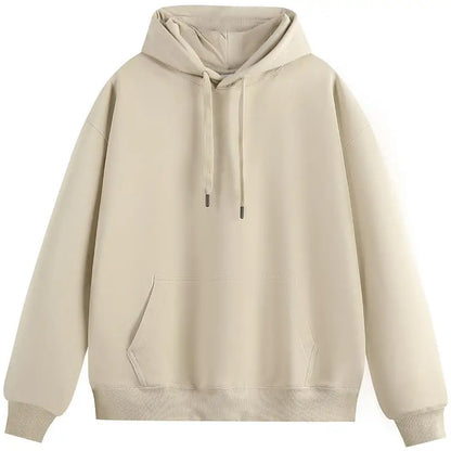 Hoodies Autumn Winter Thick