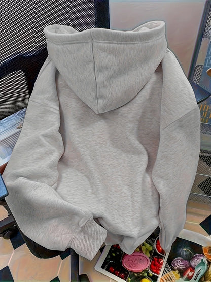 Relaxed Fit New York Hoodie