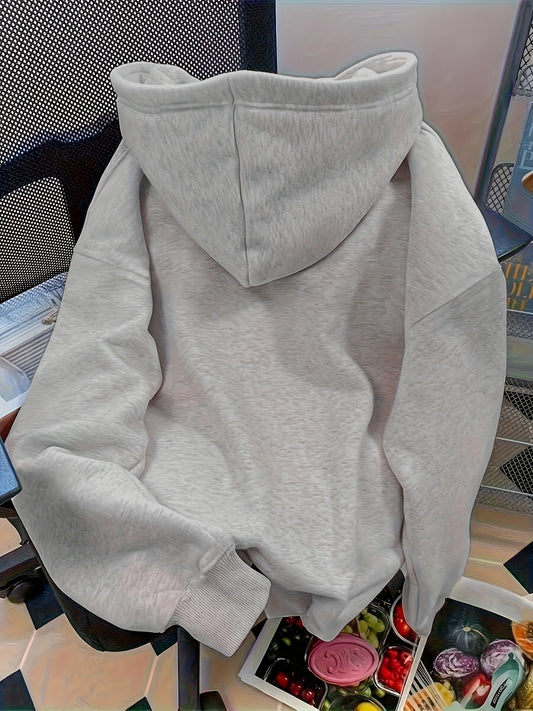 Relaxed Fit New York Hoodie