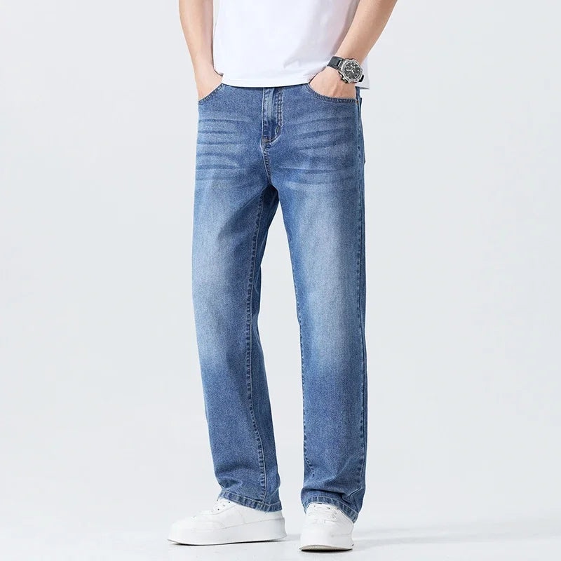 Summer Thin Straight Breathable