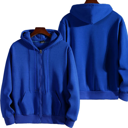 Fashion Zipper Hoodies Women/Men