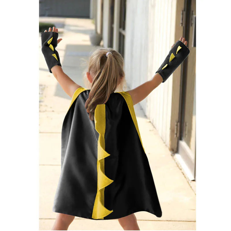 Dinosaur Cloak Costume Party