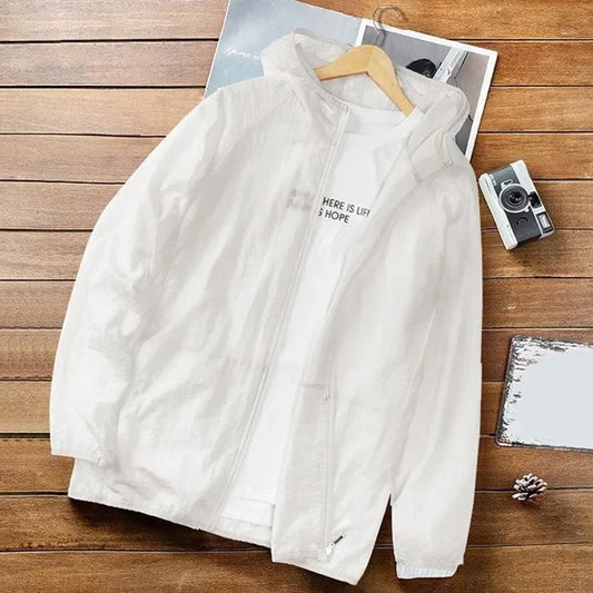Summer Thin Sun Jacket