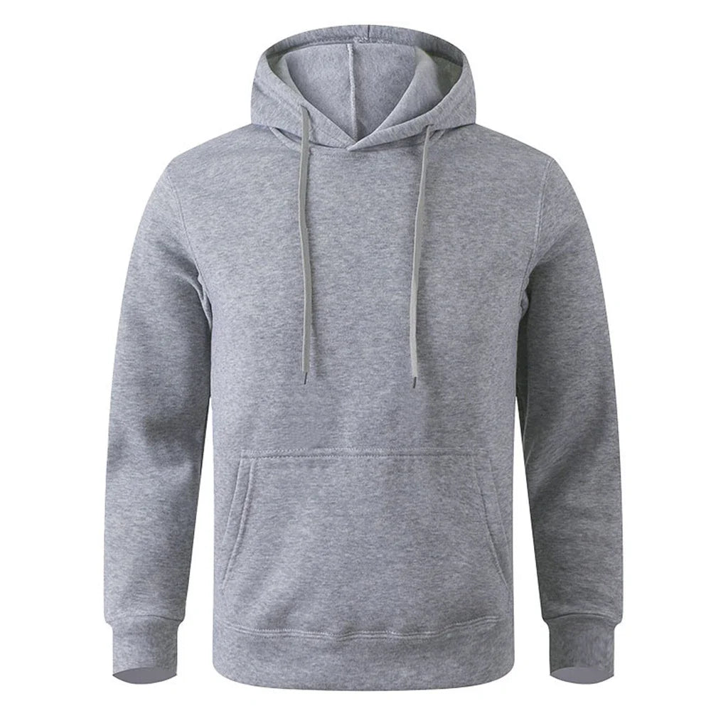 Men's Soft Loose Fleece