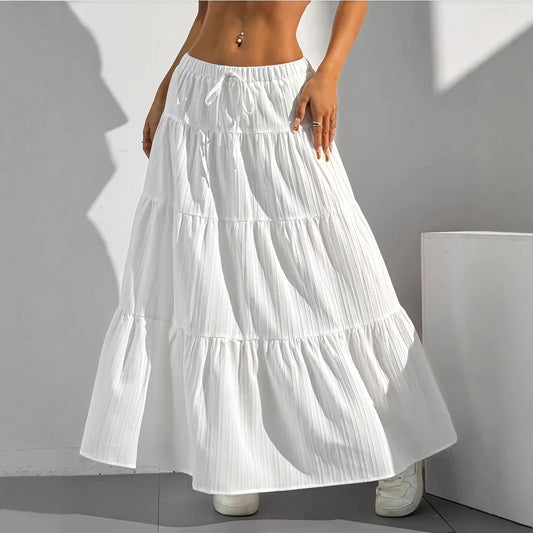 Half Length Swing Skirt