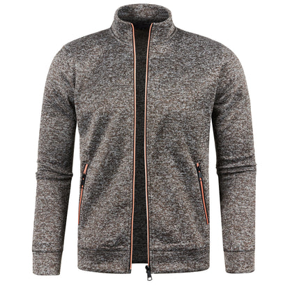 Autumn/winter Men's Long Jacket
