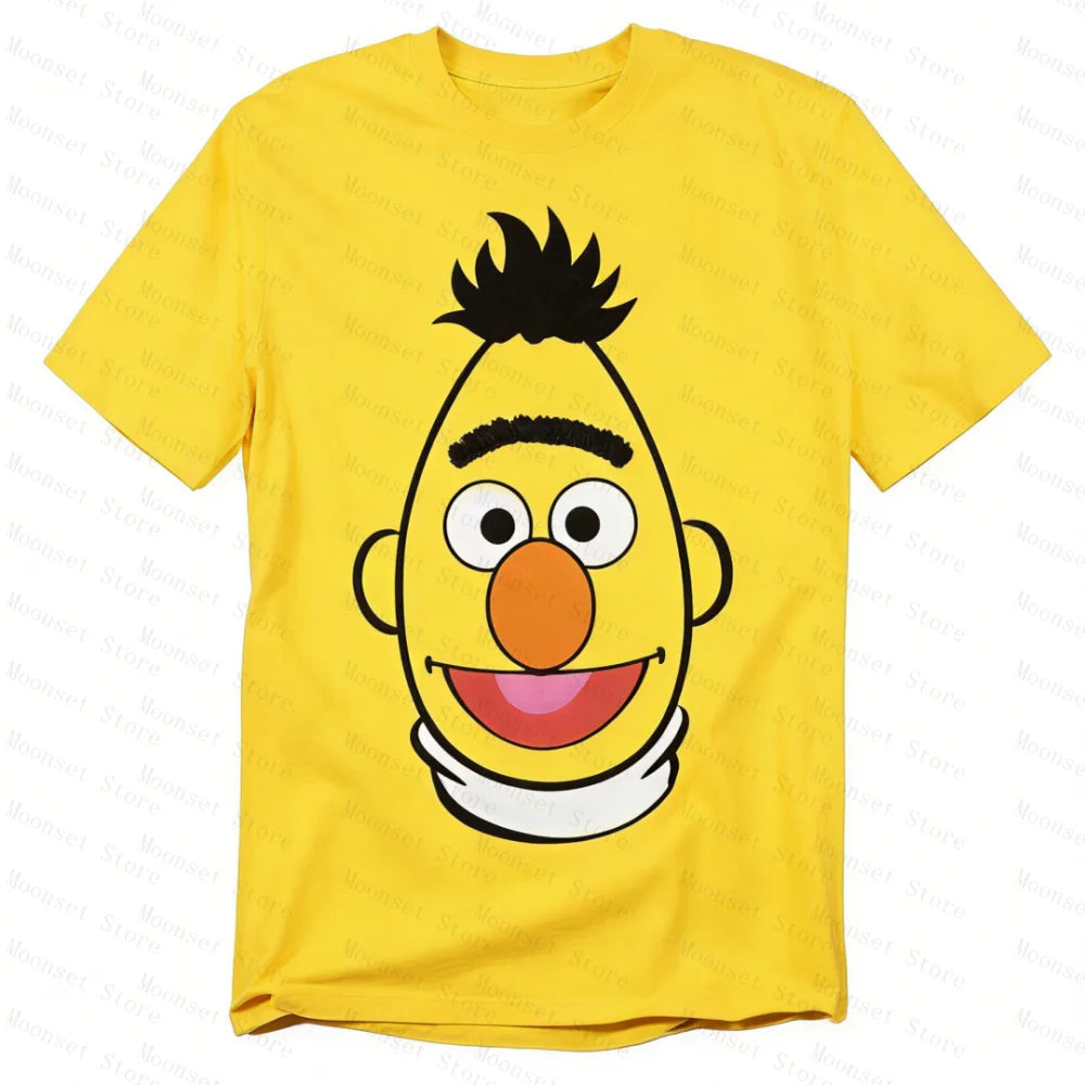 Cute Tshirts Elmo Bird
