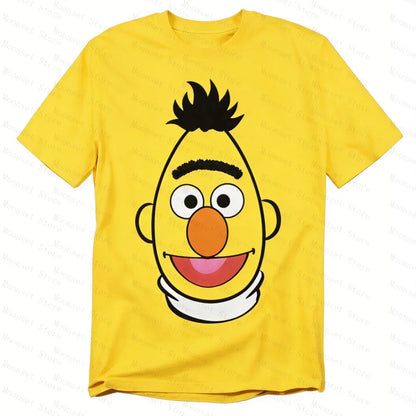 Cute Tshirts Elmo Bird