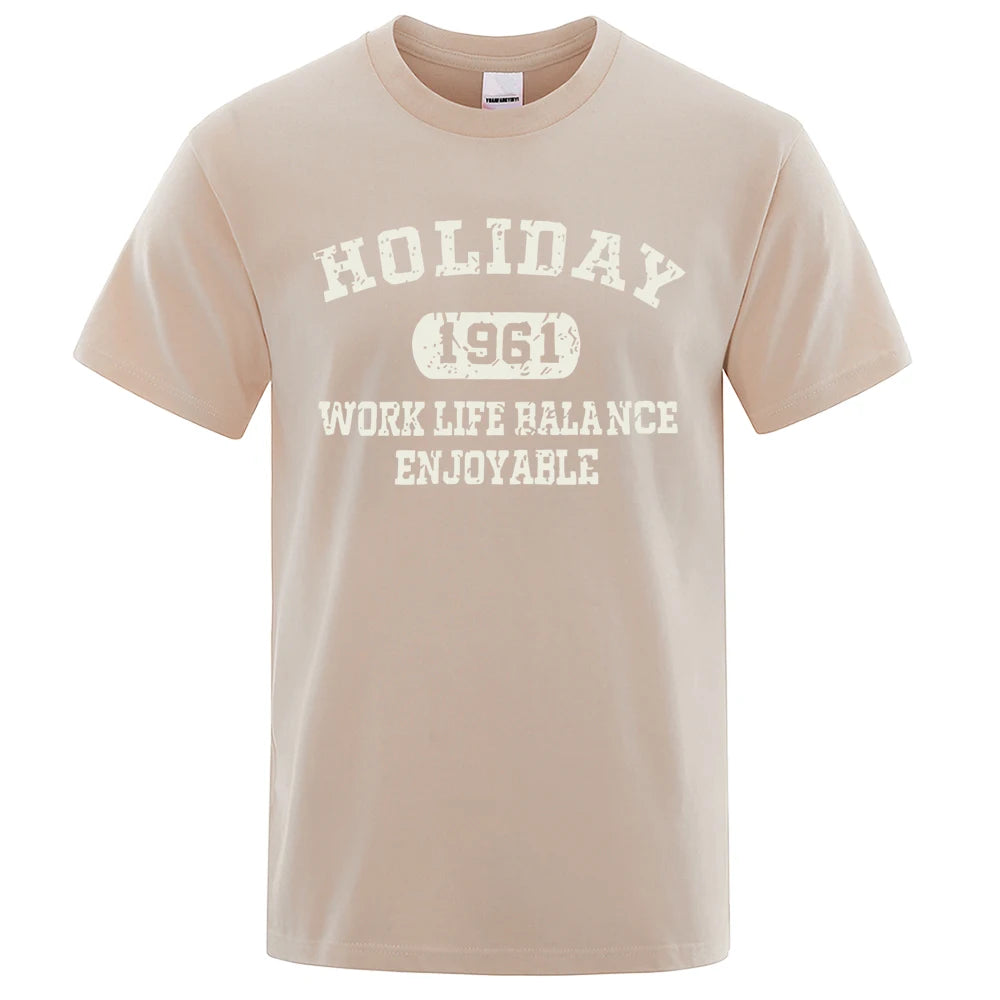 Holiday 1961 Work Balance