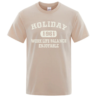 Holiday 1961 Work Balance