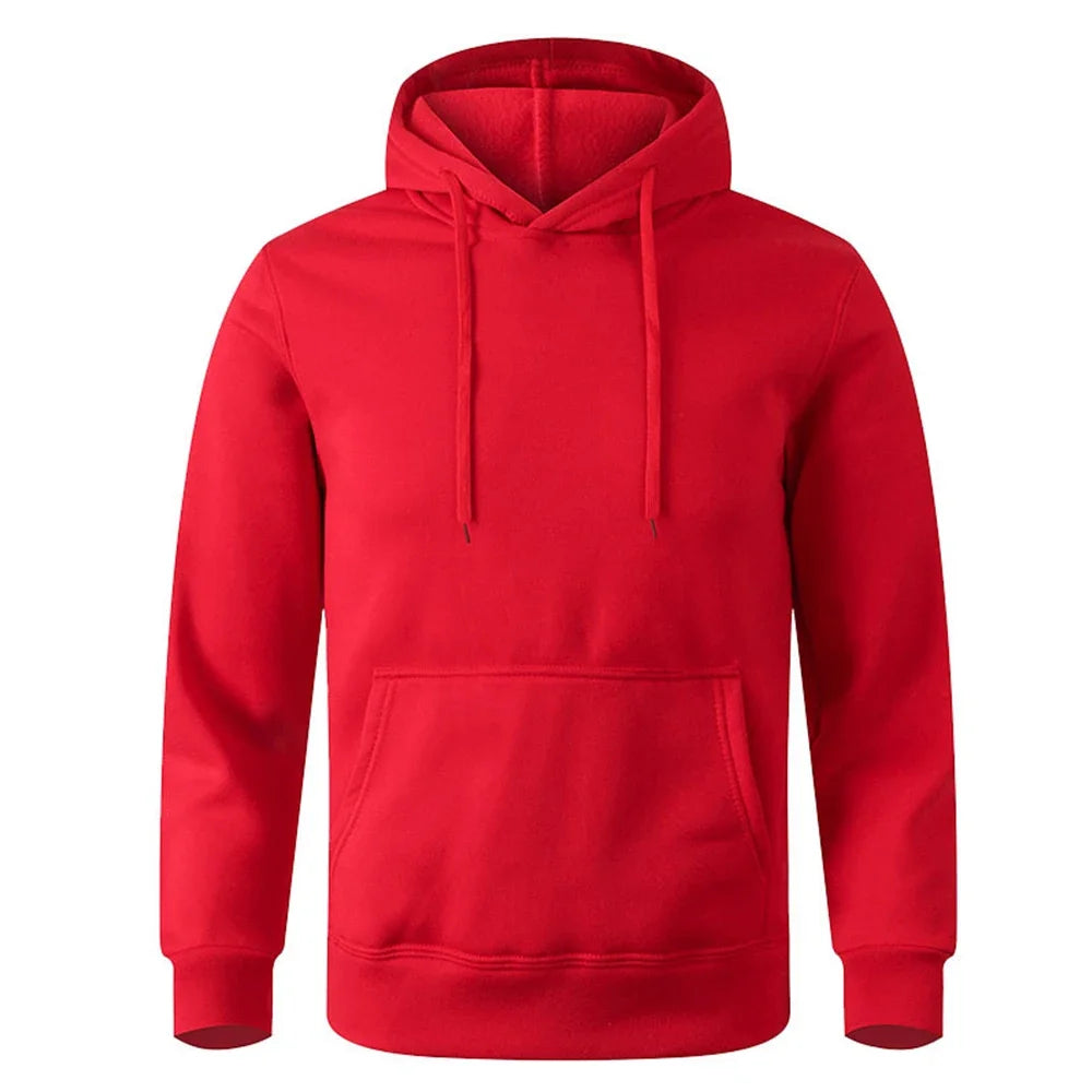 Men's Soft Loose Fleece