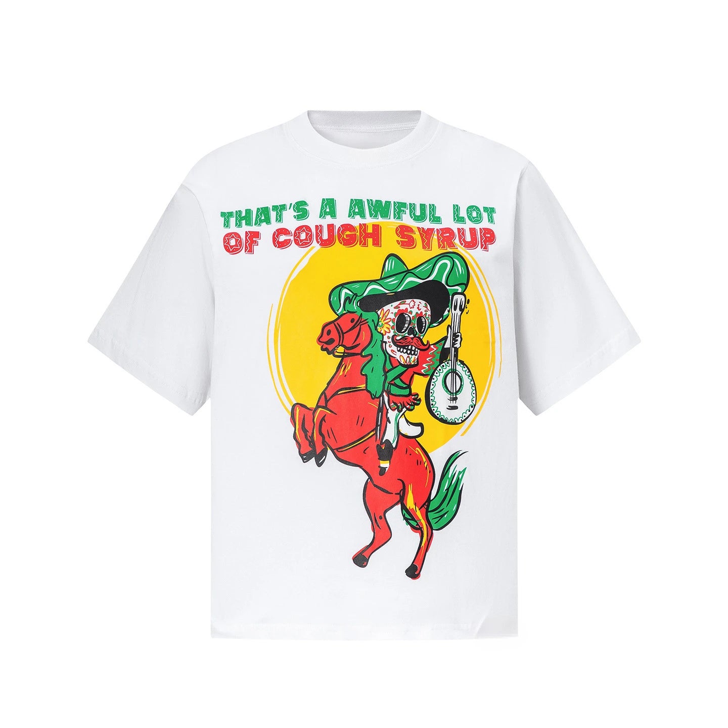 Sugar Syrup Street Hip-Hop