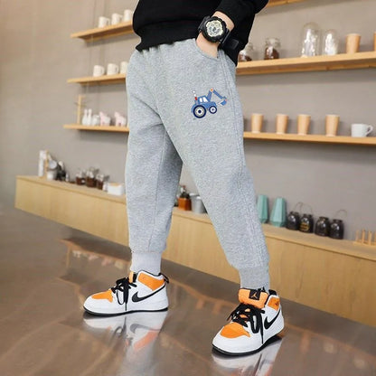 Kids Space Planet Pants