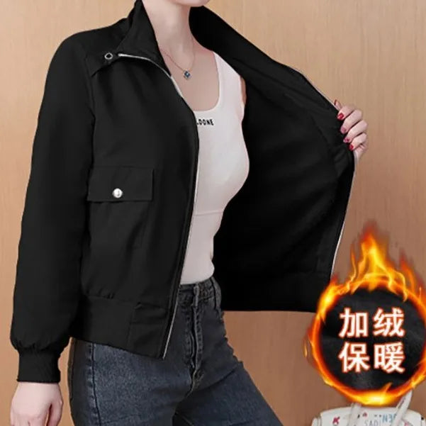 Spring Autumn Jean Jeans