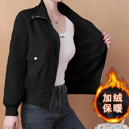 Spring Autumn Jean Jeans