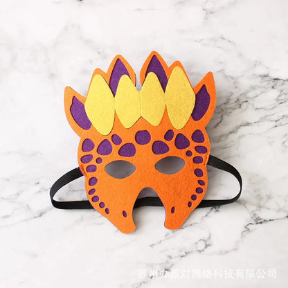 Dinosaur Cloak Costume Party