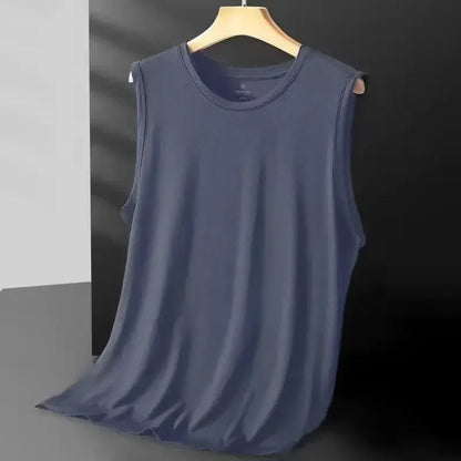 Silk Mesh Vest