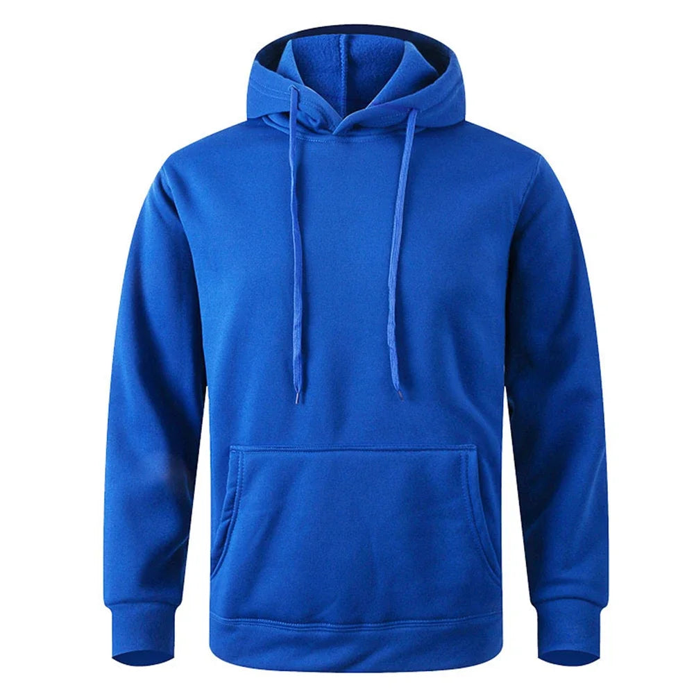 Men's Soft Loose Fleece