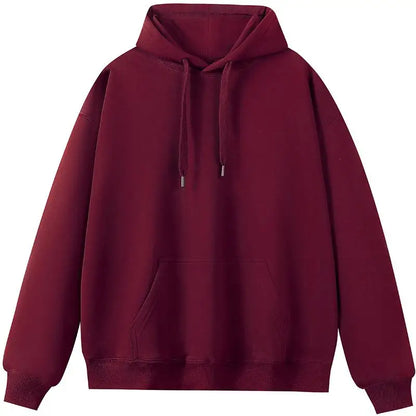 Hoodies Autumn Winter Thick