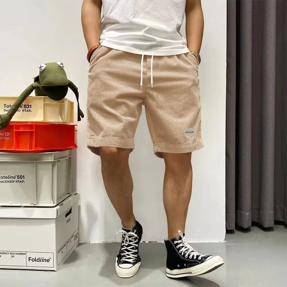 Men's Shorts Blue Jeans