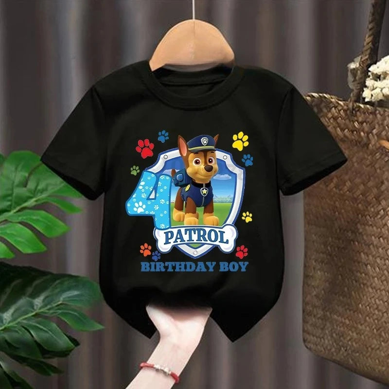 Patrol Kawaii T-Shirts For
