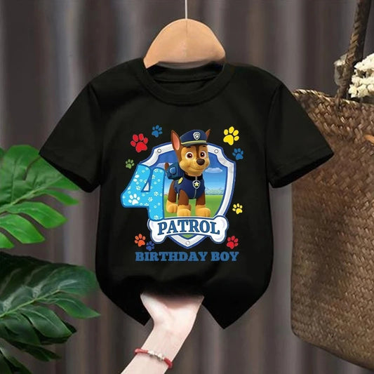 Patrol Kawaii T-Shirts For