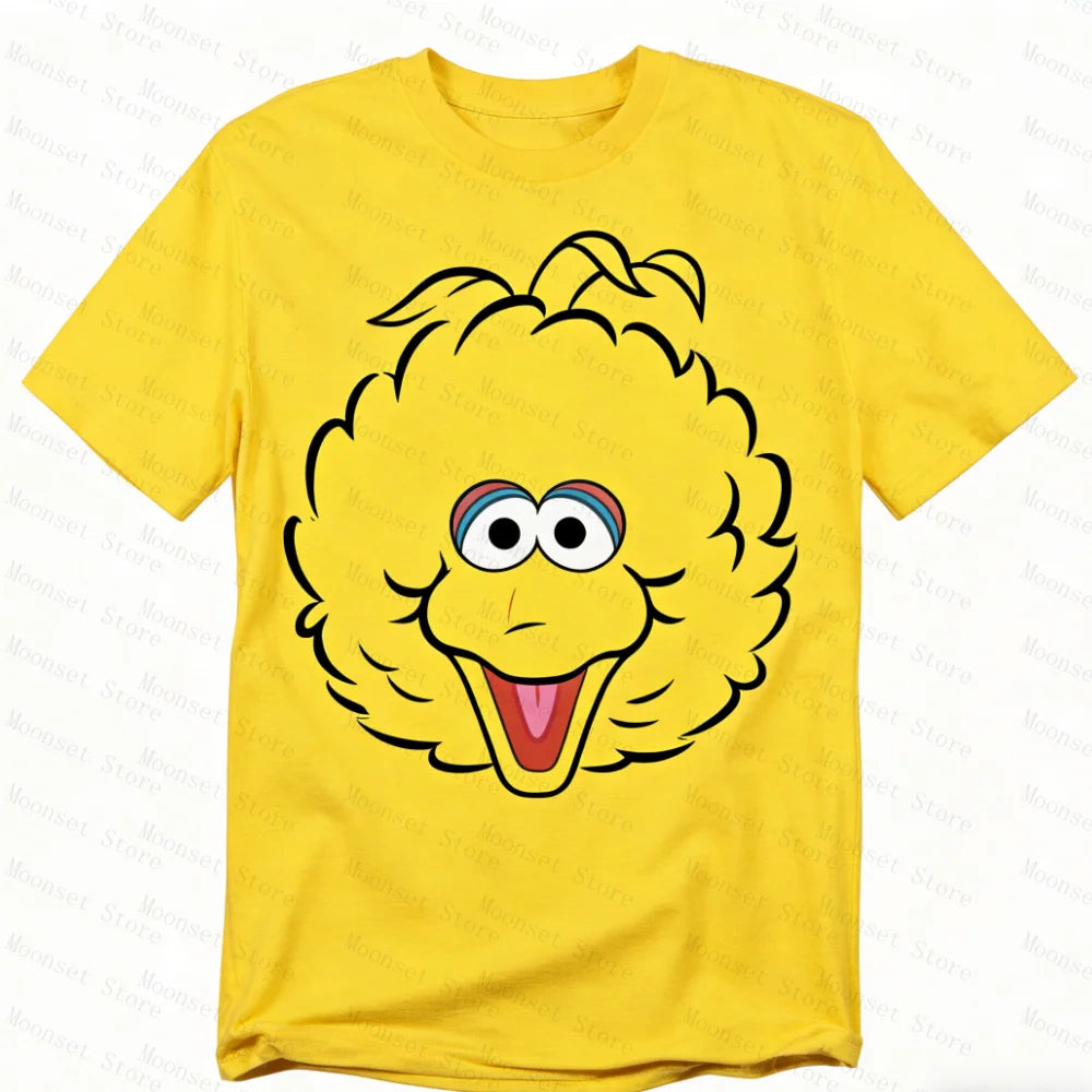 Cute Tshirts Elmo Bird