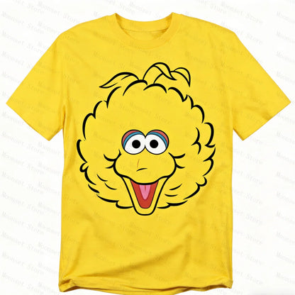 Cute Tshirts Elmo Bird