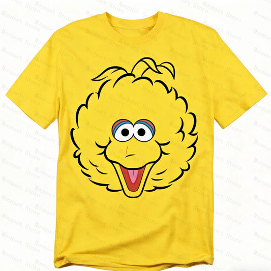 Cute Tshirts Elmo Bird