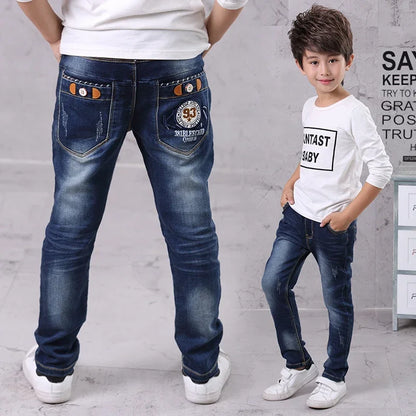 Kids Boys Denim Jeans