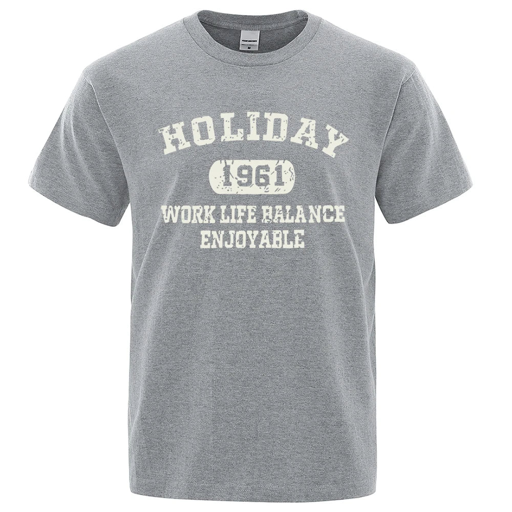 Holiday 1961 Work Balance