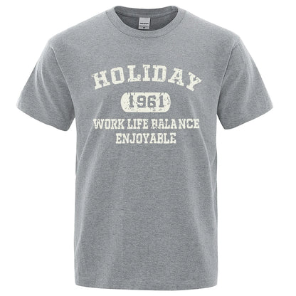 Holiday 1961 Work Balance