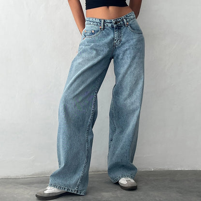 Y2k Baggy Trendy