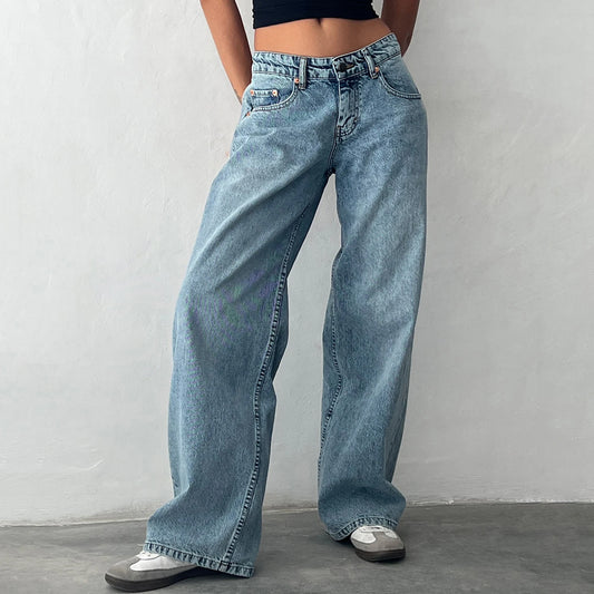 Y2k Baggy Trendy
